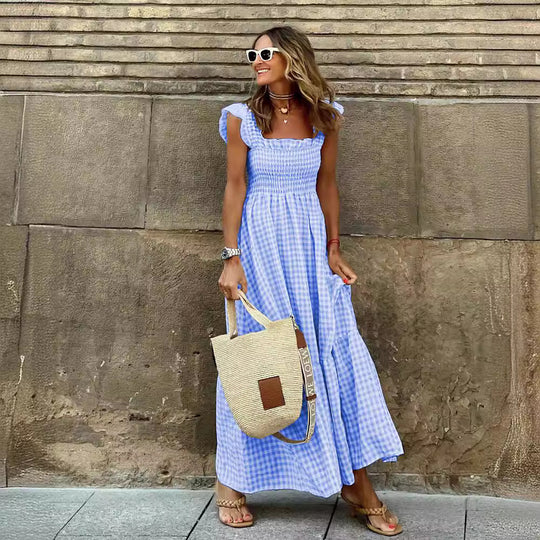 Damen Maxi Kleid EB