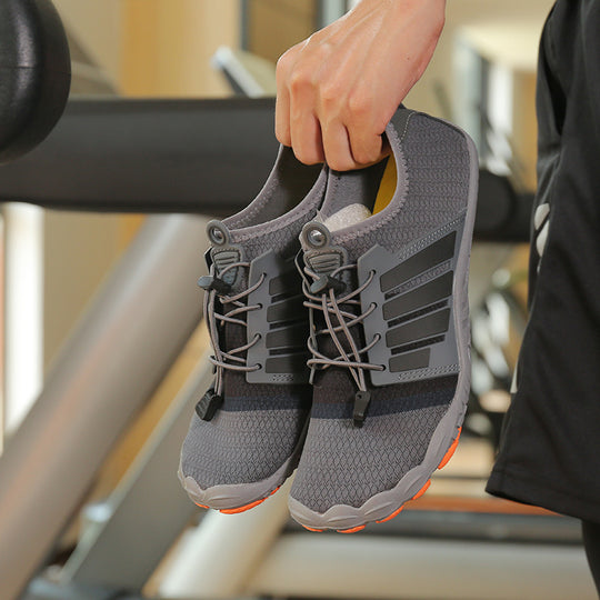 Damen Hochfunktionale Fitnessschuhe mit innovativem Schnellschnürsystem EB