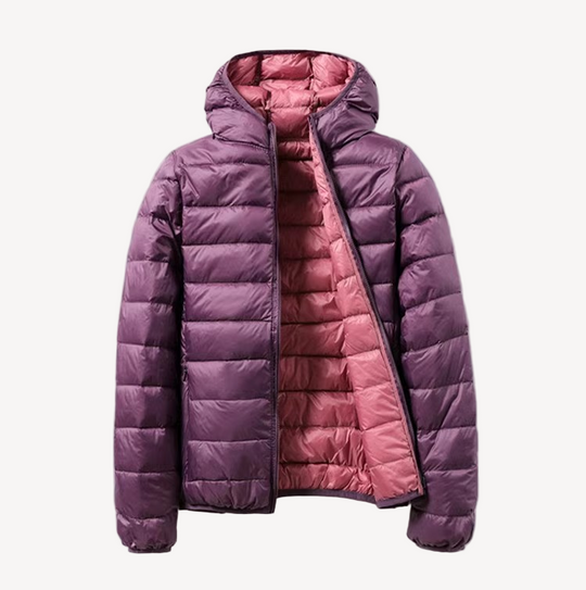 EB | Übergangsjacke für Damen mit Kapuze