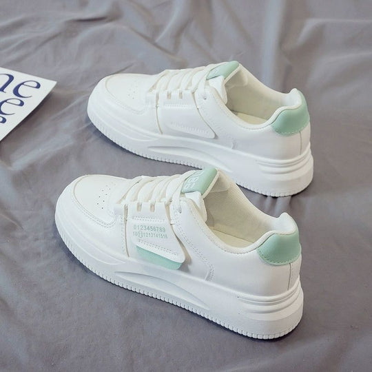 Damen Sportliche Sneakers mit innovativer Dämpfung EB