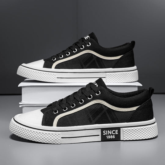Damen sportive Freizeit-Sneaker mit rutschfester Sohle und atmungsaktivem Obermaterial EB