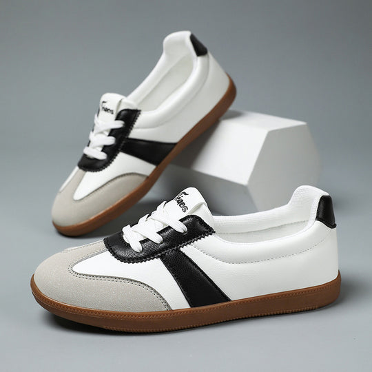 Damen Sneakers mit atmungsaktiver Konstruktion und rutschfester Sohle EB