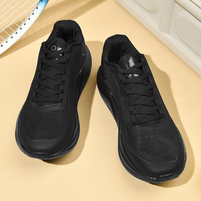 Unisex Aerodynamische Straßen-Laufschuhe mit nahtlosem Mesh-Oberteil und reaktiver Hohlkern-Zwischensohle EB