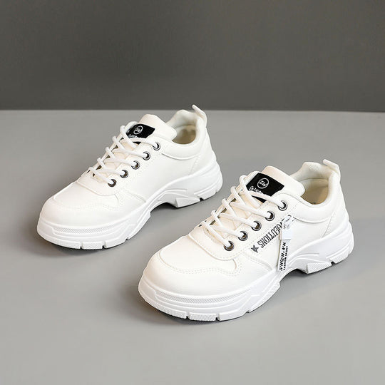 Damen Sportliche Chunky Sneakers mit innovative Dämpfungstechnologie EB