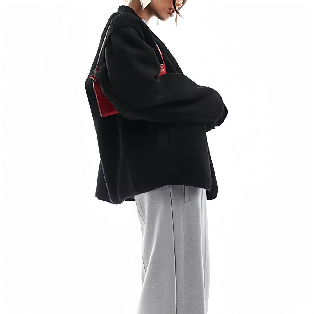 Damen Übergröße Steppjacke EB
