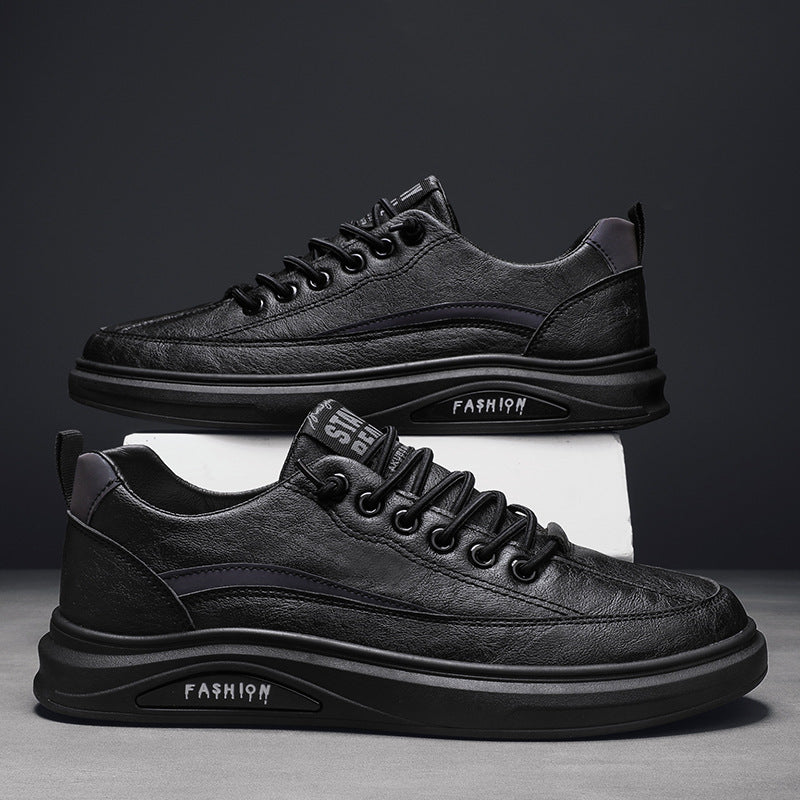 Damen sportive Sneakers mit zeitgemäßem Design und dämpfender Sohle EB