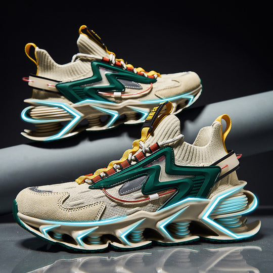 Damen Sportliche High-Tech Sneakers mit ergonomischem Design EB