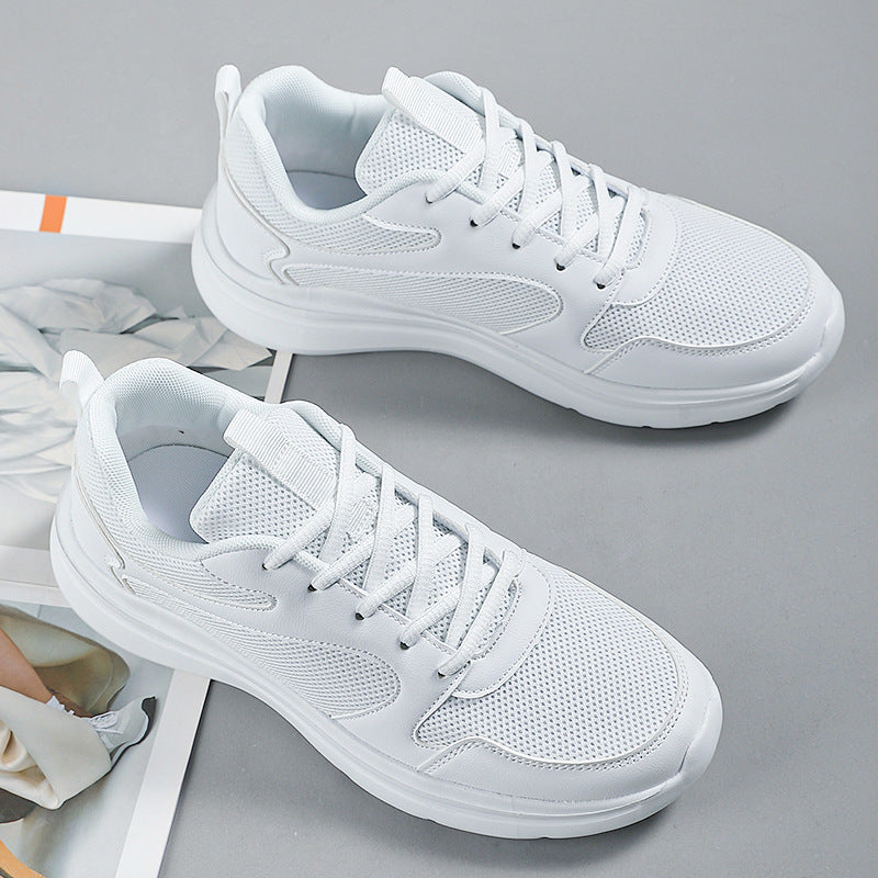 Damen Sportliche Atmungsaktive Sneakers mit Dämpfung EB