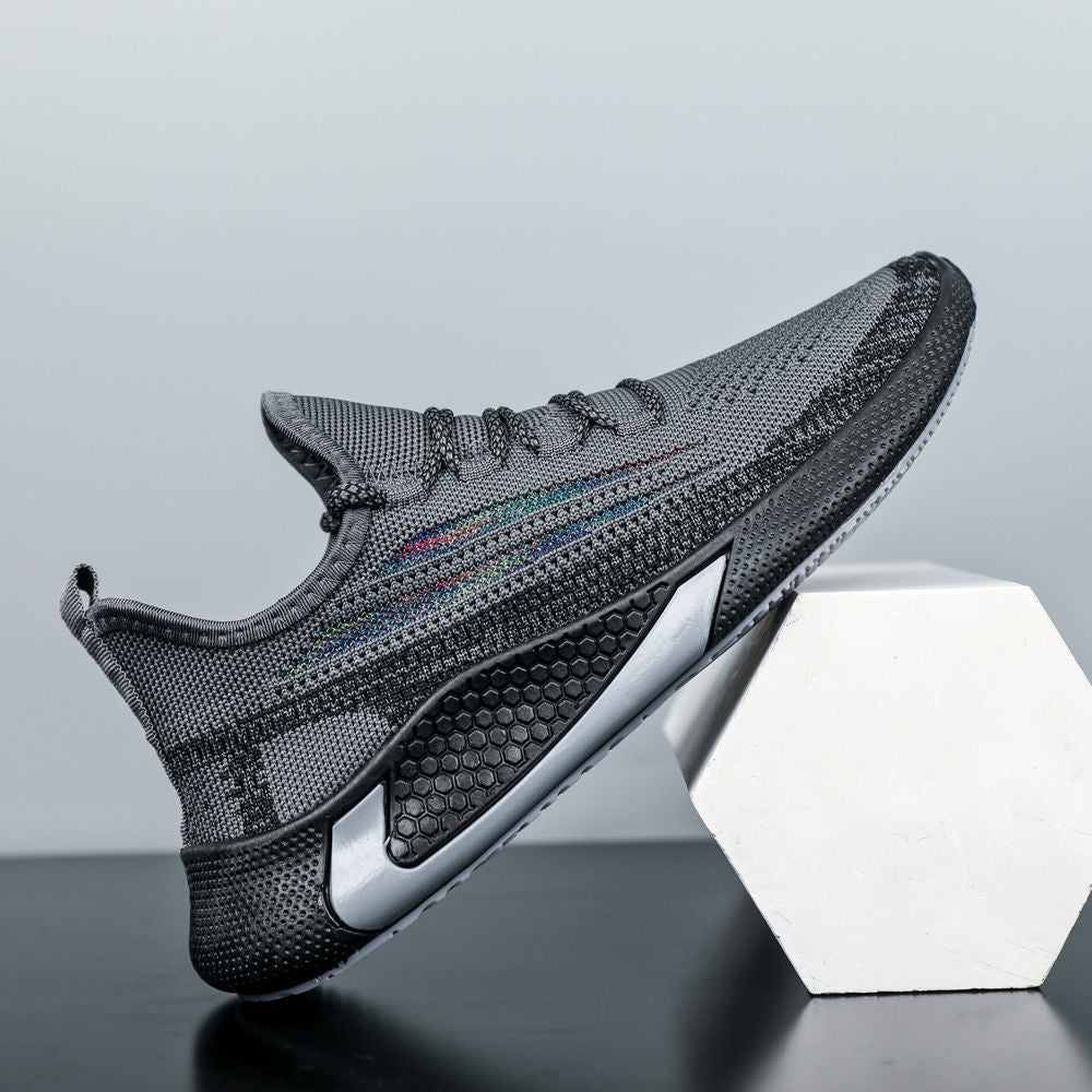Damen Hochleistungs-Fitness Sneakers mit atmungsaktivem Obermaterial und flexibel gedämpfter Sohle EB