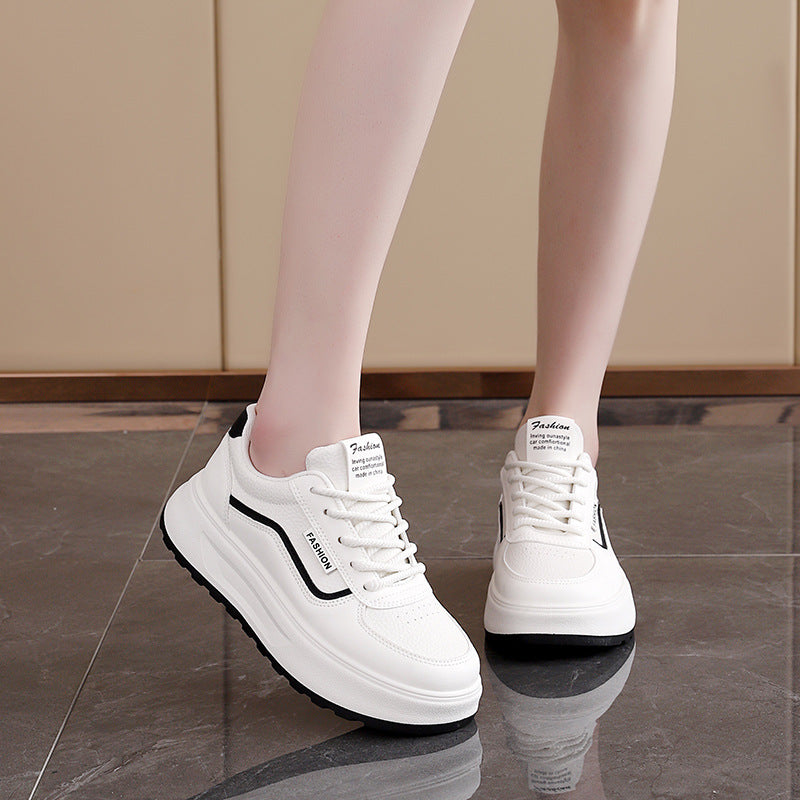 Damen Sneaker mit innovativem Dämpfungssystem und atmungsaktiver Obermaterialstruktur EB