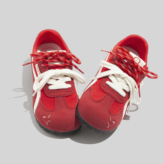 Damen Freizeitschuhe mit rutschfester Sohle und atmungsaktiver Textiloberfläche EB