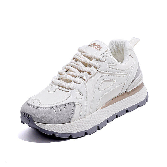 Damen Sportliche Sneakers mit dämpfendem Profil und atmungsaktivem Obermaterial EB
