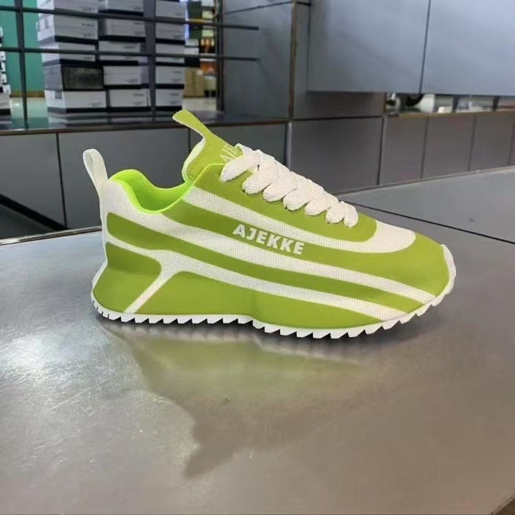 Damen Sportliche Sneakers mit innovativer Dämpfungstechnologie EB