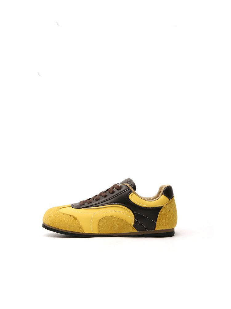 Damen Sportliche Sneakers mit modernem Design und atmungsaktiver Oberfläche EB