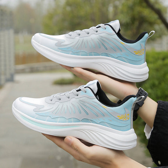 Damen Leichte Laufschuhe mit innovativer Dämpfungstechnologie und atmungsaktiven Eigenschaften EB