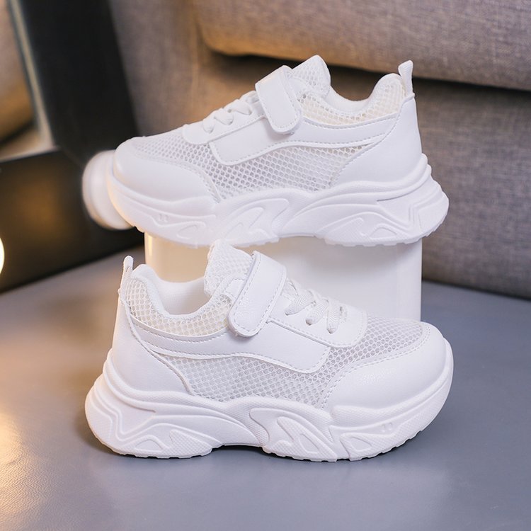 Damen Sneakers mit atmungsaktivem Obermaterial und rutschfester Laufsohle EB