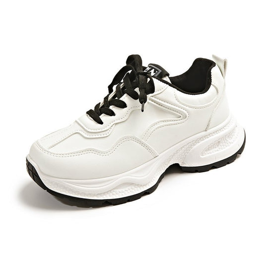 Damen Sportliche Chunky Sneakers mit komfortabler Dämpfungstechnologie EB