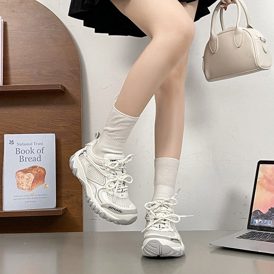 Damen Sportliche Lauf- und Freizeitschuhe EB