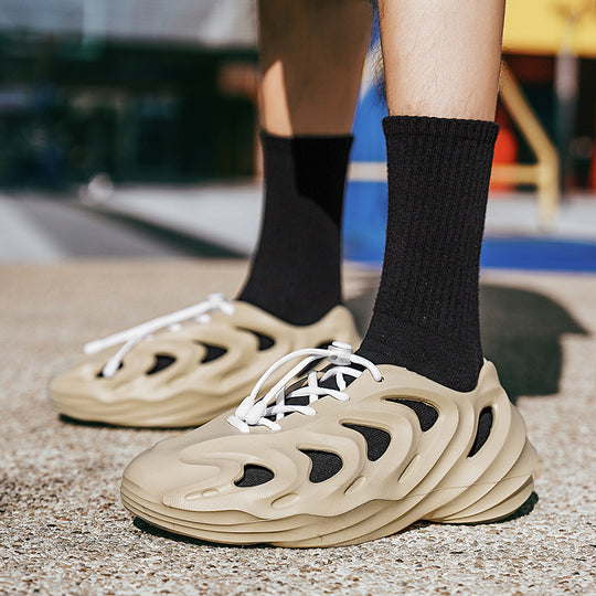 Damen Luftige und stylishe Freizeitschuhe EB