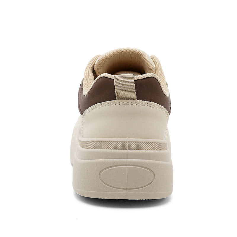 Damen Chunky Sneakers mit hochdämpfender Sohle und modischem Design EB
