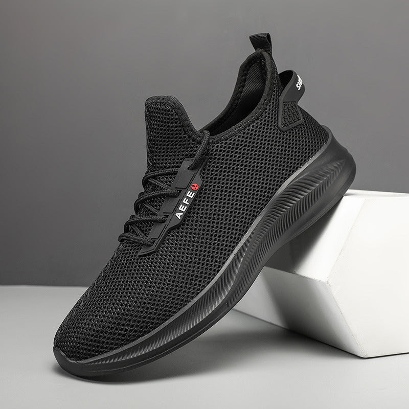 Damen Atmungsaktive Sportschuhe mit flexiblem Obermaterial EB