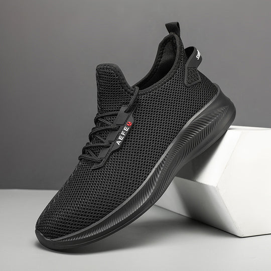 Damen Atmungsaktive Sportschuhe mit flexiblem Obermaterial EB
