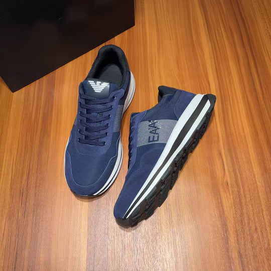Damen Sportliche Sneaker mit innovativem Dämpfungssystem und atmungsaktiver Struktur EB