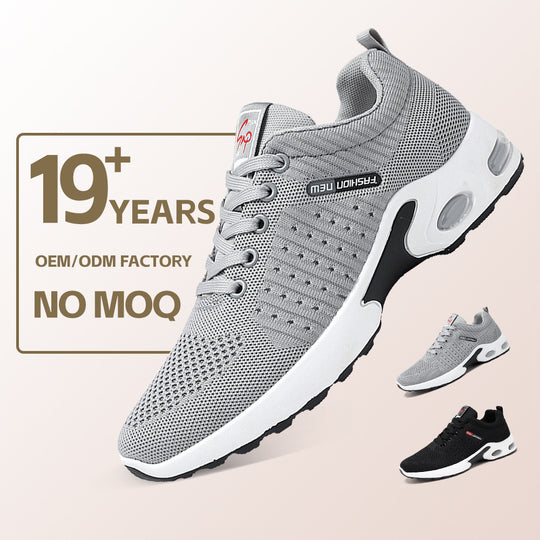 Damen Sportliche Lauf-Sneaker mit atmungsaktiver Obermaterialstruktur EB