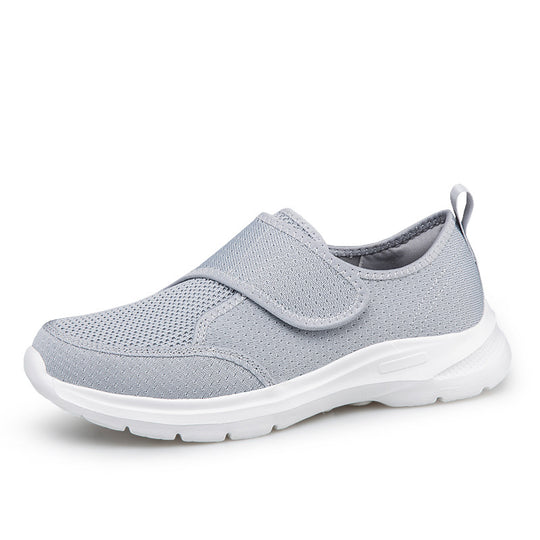 Damen Komfortable Slip-On Sneakers mit ergonomischer Dämpfungstechnologie EB