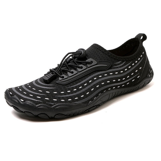 Damen Aqua-Schuhe mit flexibler Sohle und schnelltrocknendem Obermaterial EB