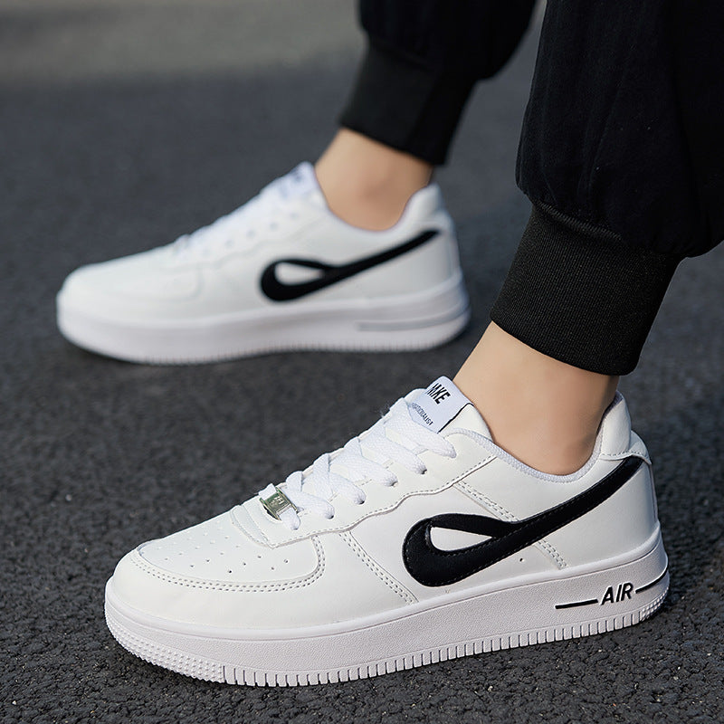 Damen Sportliche Sneakers mit rutschfester und atmungsaktiver Sohle EB