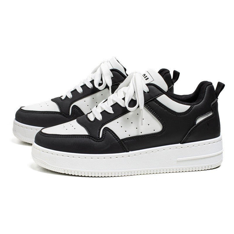 Damen Komfortable Sneakers im modernen Urban-Design EB