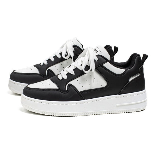 Damen Komfortable Sneakers im modernen Urban-Design EB