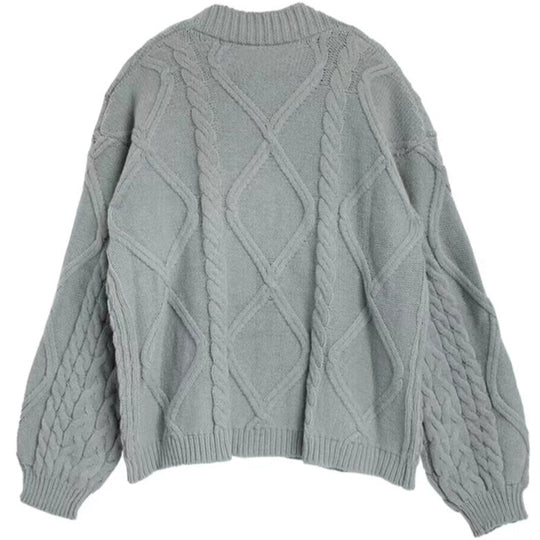 Damen Strickjacke EB