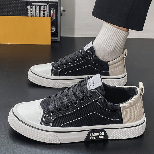 Damen Modische Freizeit-Sneaker mit stylischem Design EB