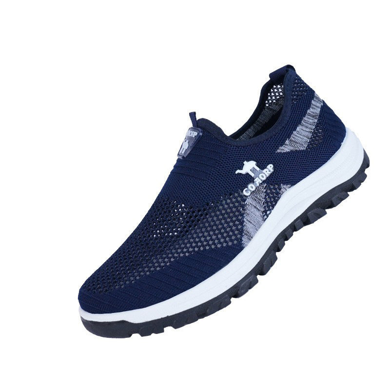 Damen Leichte und atmungsaktive Laufschuhe mit flexiblem Obermaterial EB