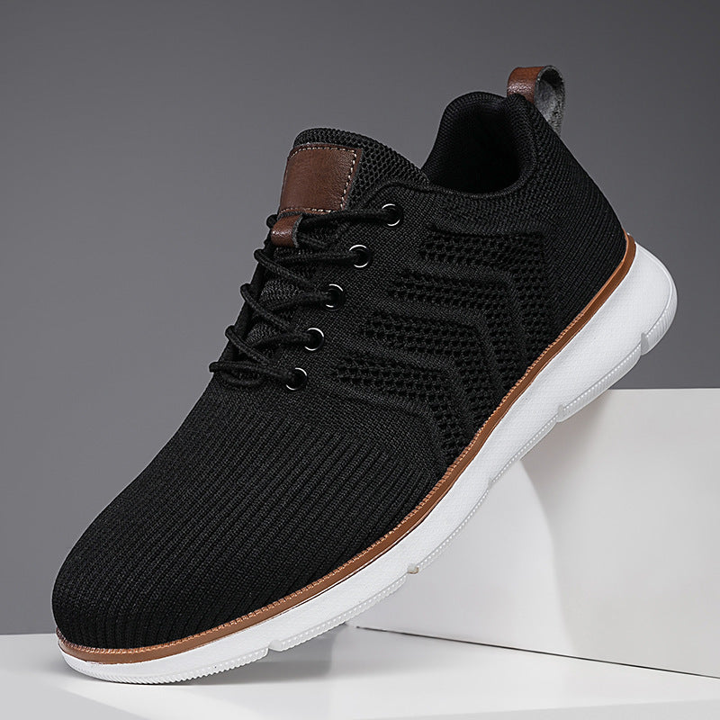 Damen Sportliche und atmungsaktive Sneakers mit innovativer Struktur EB