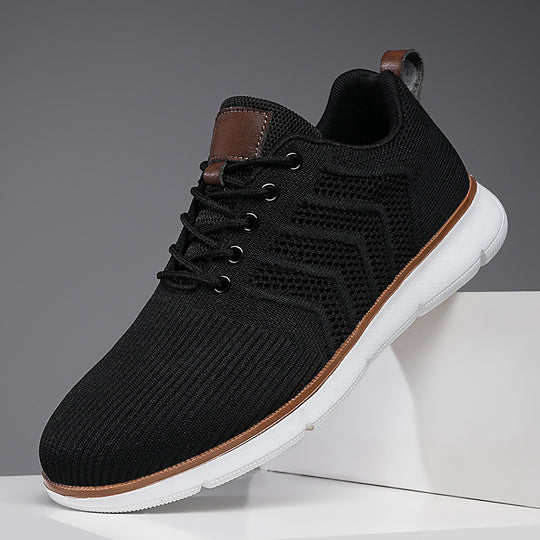 Damen Sportliche und atmungsaktive Sneakers mit innovativer Struktur EB