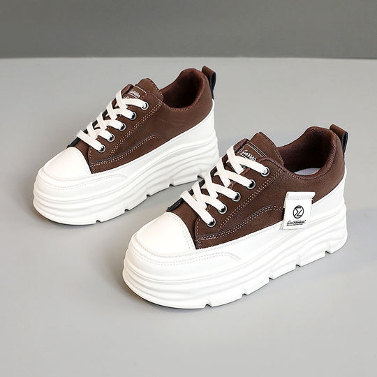 Damen Chunky Sneakers mit hohem Tragekomfort EB