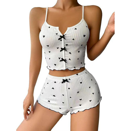 EB | Bedrucktes Pyjama-Set