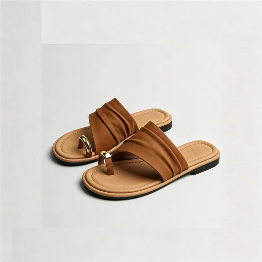 Damen Designer-Sandalen EB