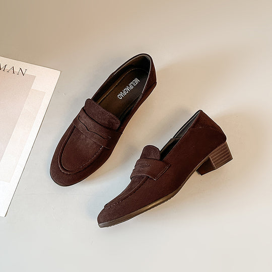 Damen Mokassins EB