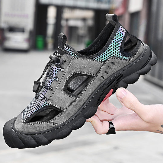 Damen Atmungsaktive Sandalen EB