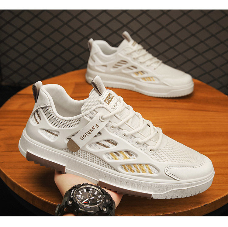 Damen Atmungsaktive Sportschuhe mit flexibler Sohle und optimierter Dämpfungstechnologie EB