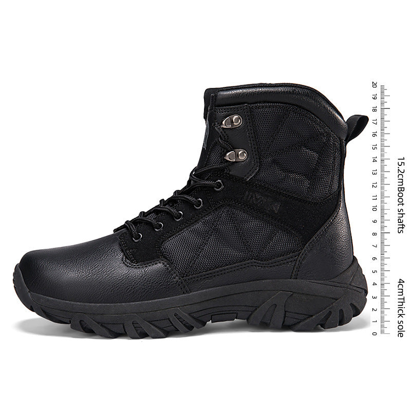 Damen taktische Outdoor-Stiefel EB
