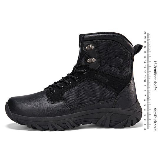 Damen taktische Outdoor-Stiefel EB
