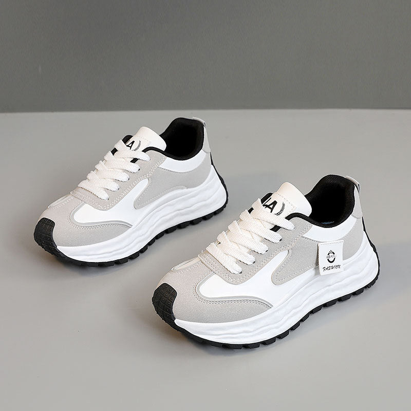 Damen Sportliche Sneaker mit dämpfendem Laufprofil EB