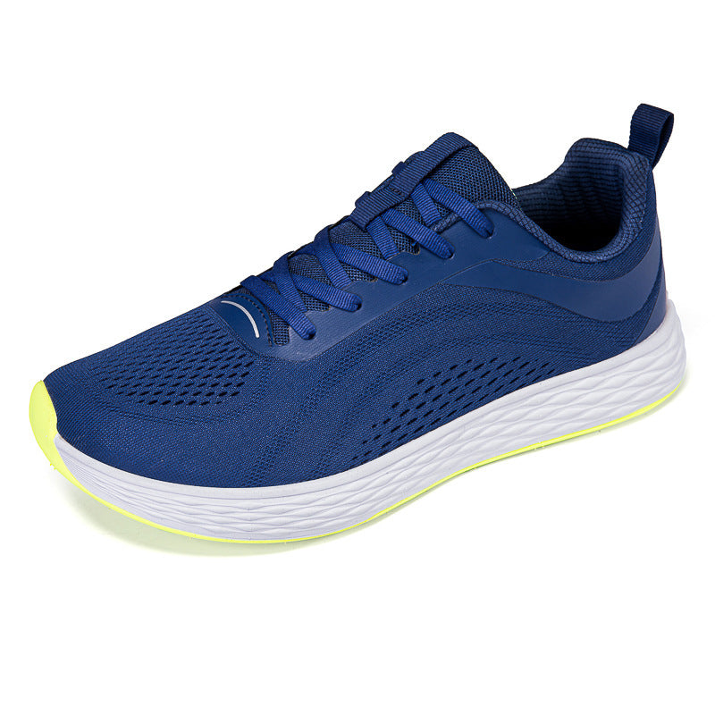 Damen Atmungsaktive Lauf-Sneaker mit flexiblem Design und maximalem Komfort EB