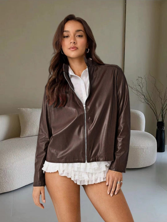 Damen leichte Windjacke EB