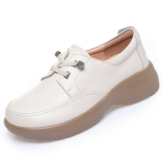 Damen Bequeme und stilvolle Sneaker mit ortopädischem Fußbett EB